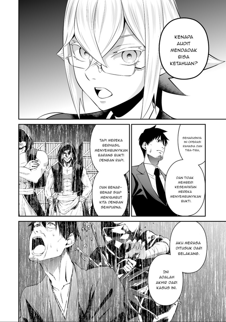 Salaryman Ga Isekai Ni Ittara Shitennou Ni Natta Hanashi Chapter 36 Gambar 15